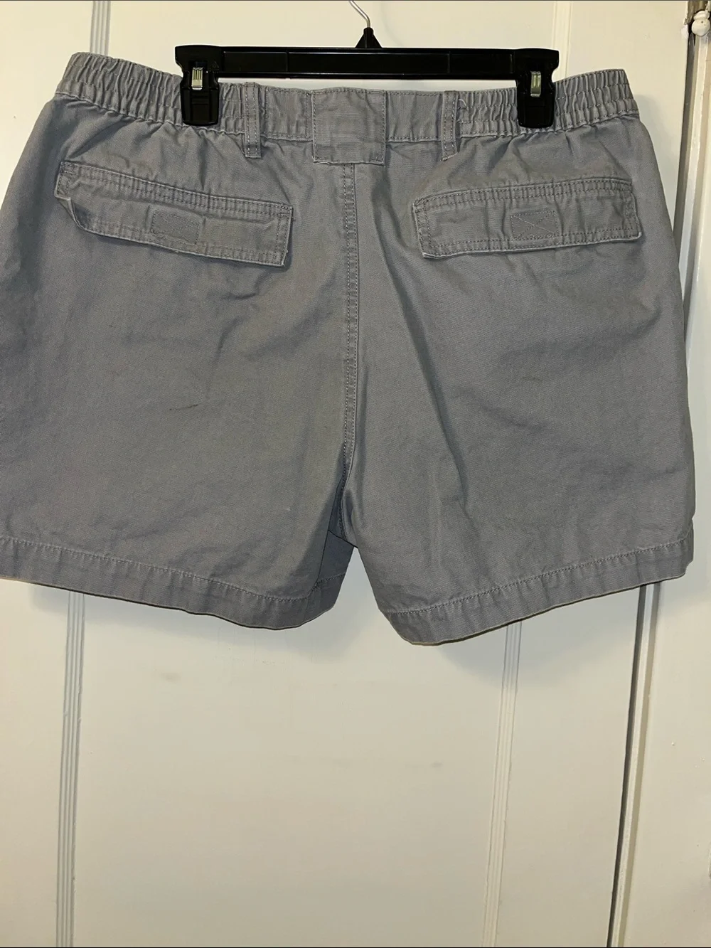 RedHead Men's Light Gray Cargo Shorts